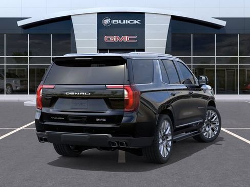 New 2026 GMC Yukon Denali Ultimate AWD/4WD image 4