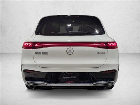 Certified 2023 Mercedes-Benz EQS 580 4MATIC SUV image 7