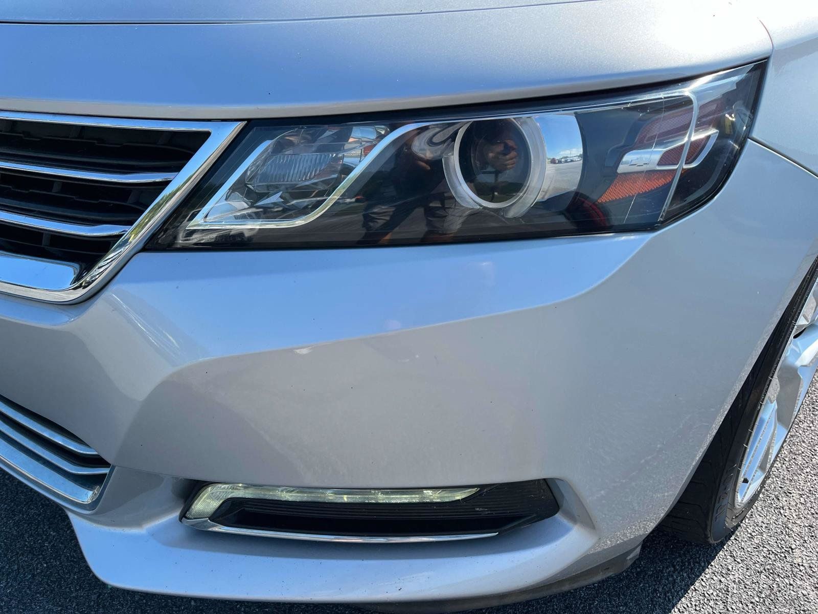 Used 2019 Chevrolet Impala Premier FWD image 9