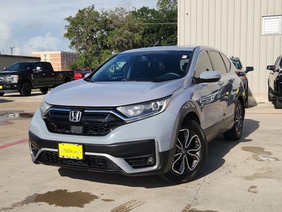 Used 2021 Honda CR-V EX