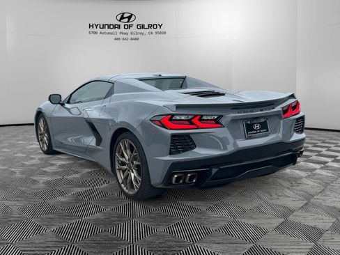 Used 2024 Chevrolet Corvette Stingray image 7