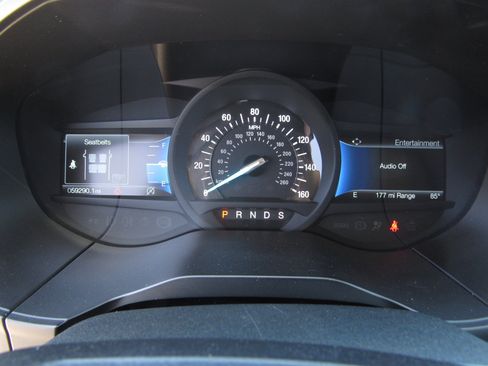 Used 2024 Ford Edge SEL AWD/4WD image 24