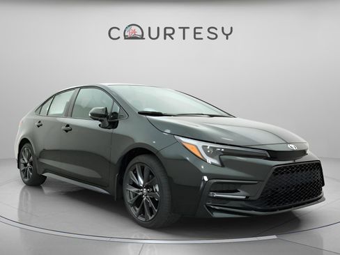 New 2026 Toyota Corolla SE FWD image 25