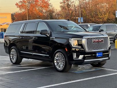 Used 2024 GMC Yukon XL Denali w/ Denali Reserve Package