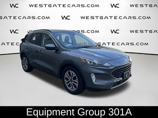 Used 2021 Ford Escape SEL video 2