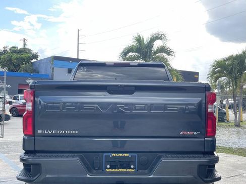Used 2019 Chevrolet Silverado 1500 RST w/ All-Star Edition image 7