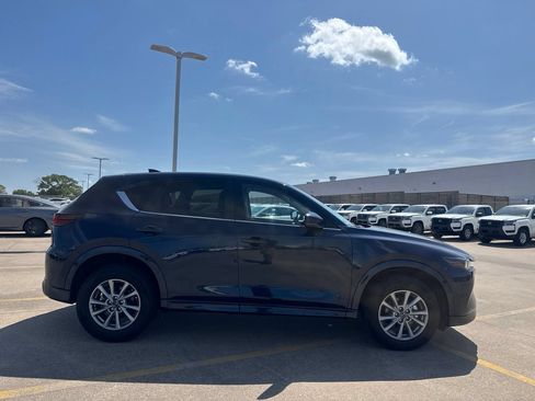 Used 2025 MAZDA CX-5 AWD 2.5 S w/ Select Package image 23