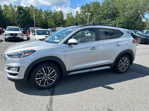 Used 2020 Hyundai Tucson Ultimate AWD/4WD image 2