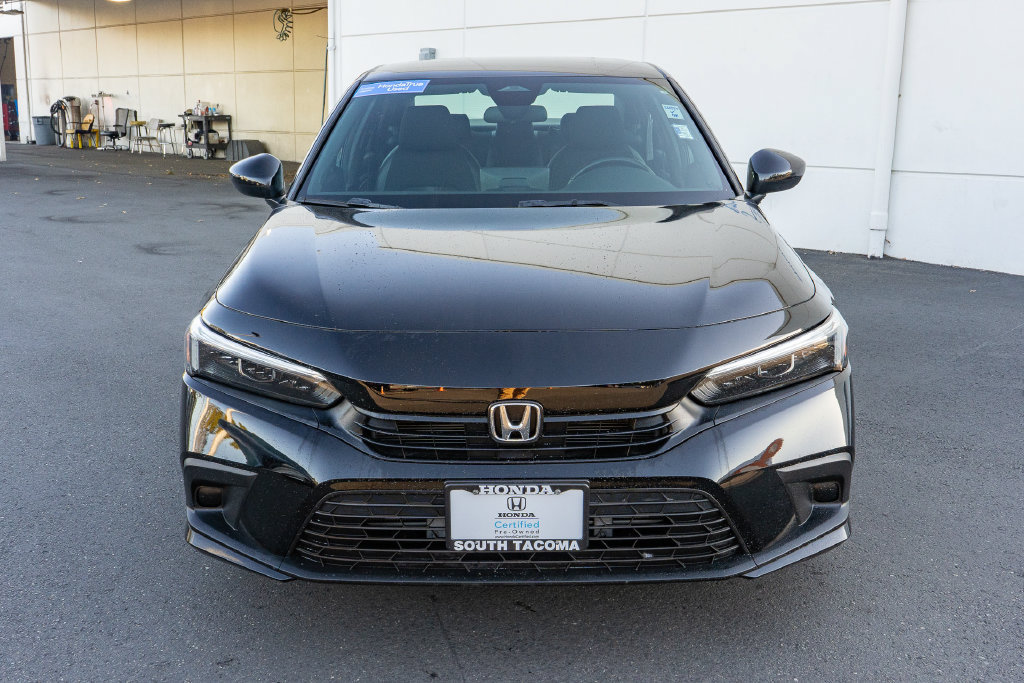 Used 2024 Honda Civic Sport image 4