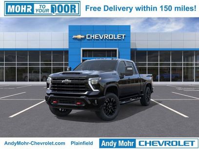 New 2026 Chevrolet Silverado 2500 LTZ
