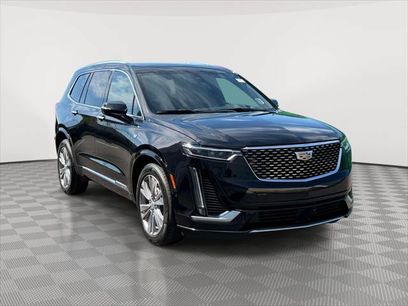 Used 2024 Cadillac XT6 Premium Luxury w/ Technology Package