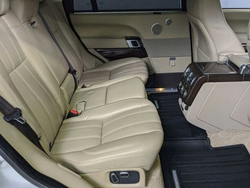 Used 2015 Land Rover Range Rover Long Wheelbase Supercharged image 28