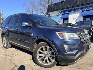 Used 2016 Ford Explorer Limited video 1