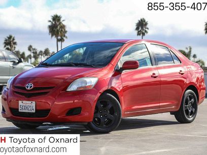 Used 2007 Toyota Yaris Sedan