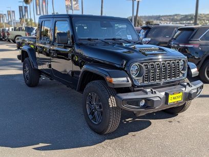 New 2026 Jeep Gladiator Sport