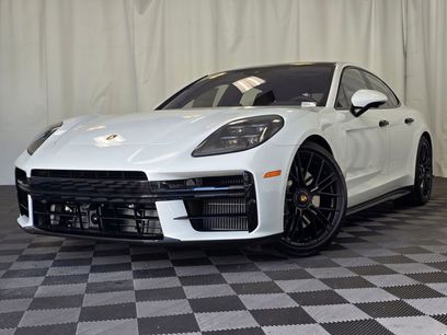 New 2026 Porsche Panamera GTS