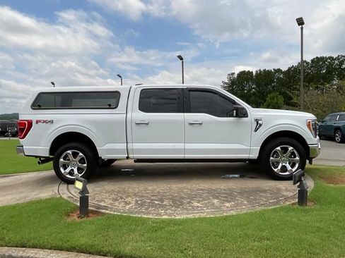 Used 2023 Ford F150 XLT w/ Equipment Group 302A High AWD/4WD image 8