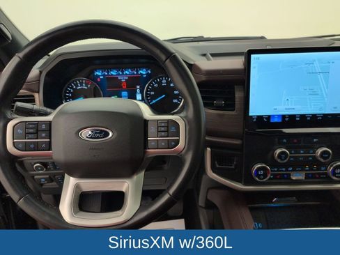 Used 2024 Ford Expedition Max Limited image 28
