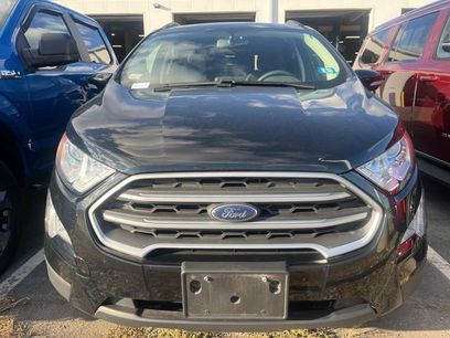 Used 2021 Ford EcoSport SE w/ SE Convenience Package