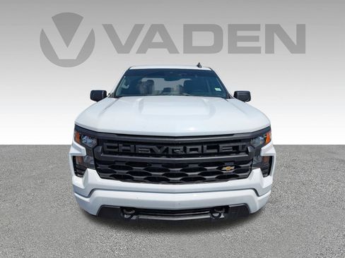 New 2026 Chevrolet Silverado 1500 Custom RWD image 27