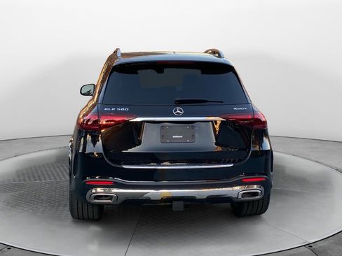 New 2026 Mercedes-Benz GLE 580 4MATIC image 6