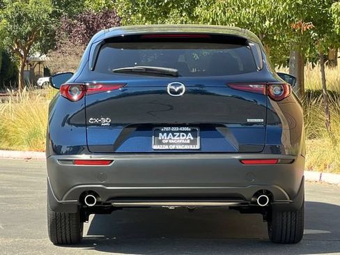 New 2026 MAZDA CX-30 AWD 2.5 S w/ Select Sport Pkg image 5