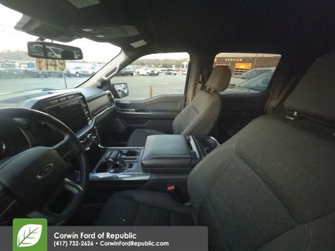 Used 2022 Ford F150 XLT w/ Equipment Group 302A High image 10