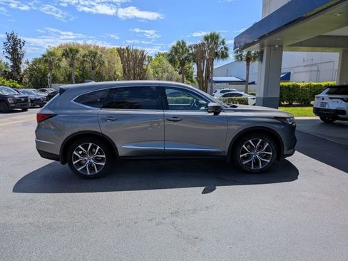 Used 2023 Acura MDX w/Technology Package image 4