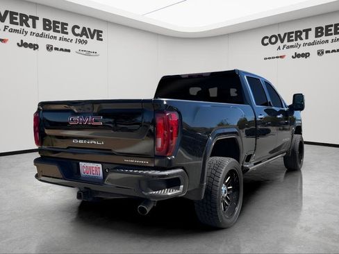 Used 2021 GMC Sierra 2500 Denali w/ Denali Ultimate Package image 9