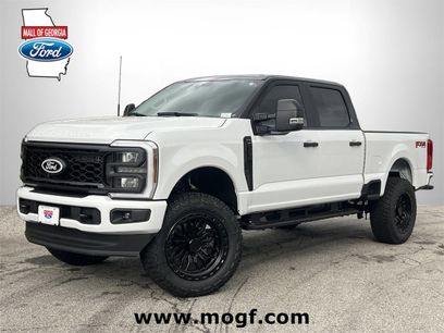 New 2026 Ford F250 4x4 Crew Cab Super Duty