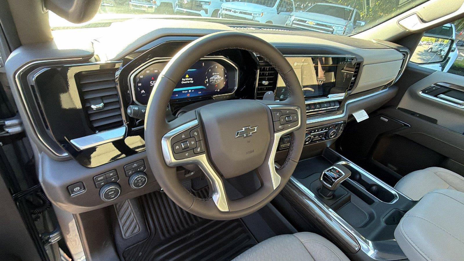 New 2026 Chevrolet Silverado 1500 RST w/ Convenience Package II AWD/4WD image 3