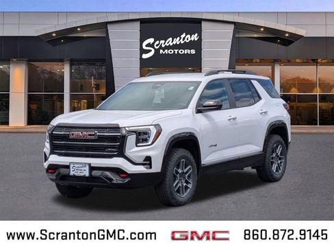 New 2026 GMC Terrain AT4 w/ Convenience Package III AWD/4WD image 1