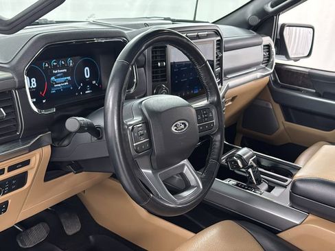 Used 2022 Ford F150 Lariat image 38