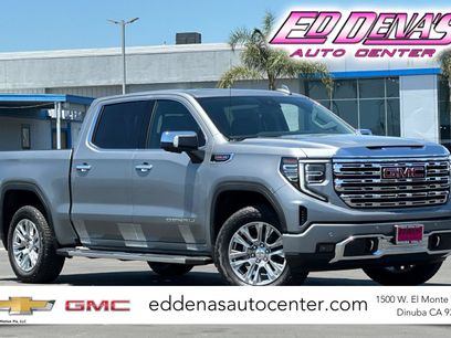 New 2026 GMC Sierra 1500 Denali