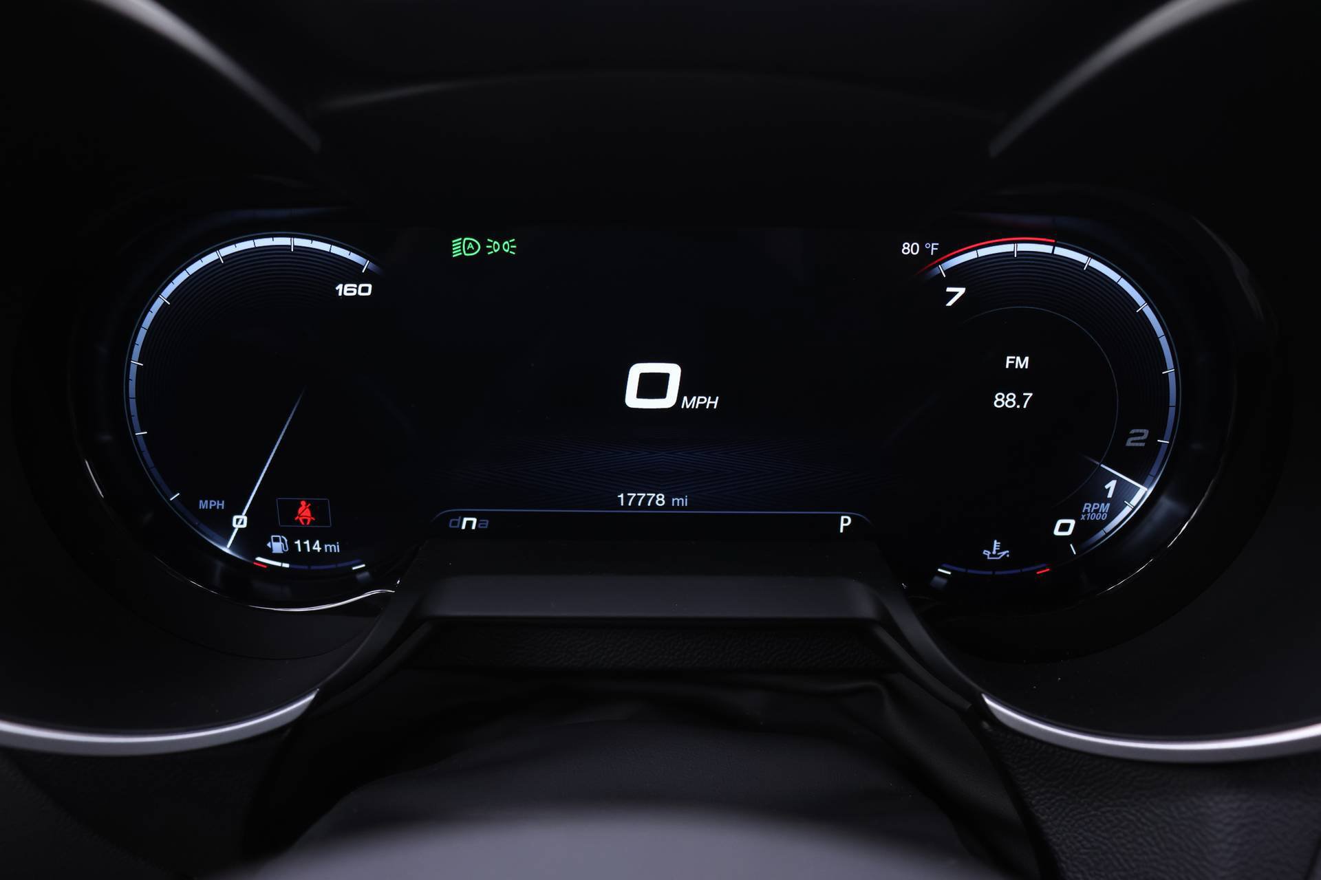 Certified 2024 Alfa Romeo Stelvio Veloce AWD/4WD image 11