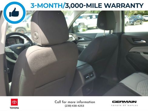 Used 2021 Chevrolet Equinox LS image 23