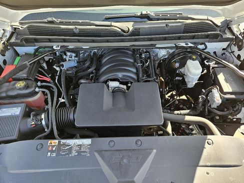 Used 2016 Chevrolet Silverado 1500 W/T w/ WT Fleet Convenience Package image 35