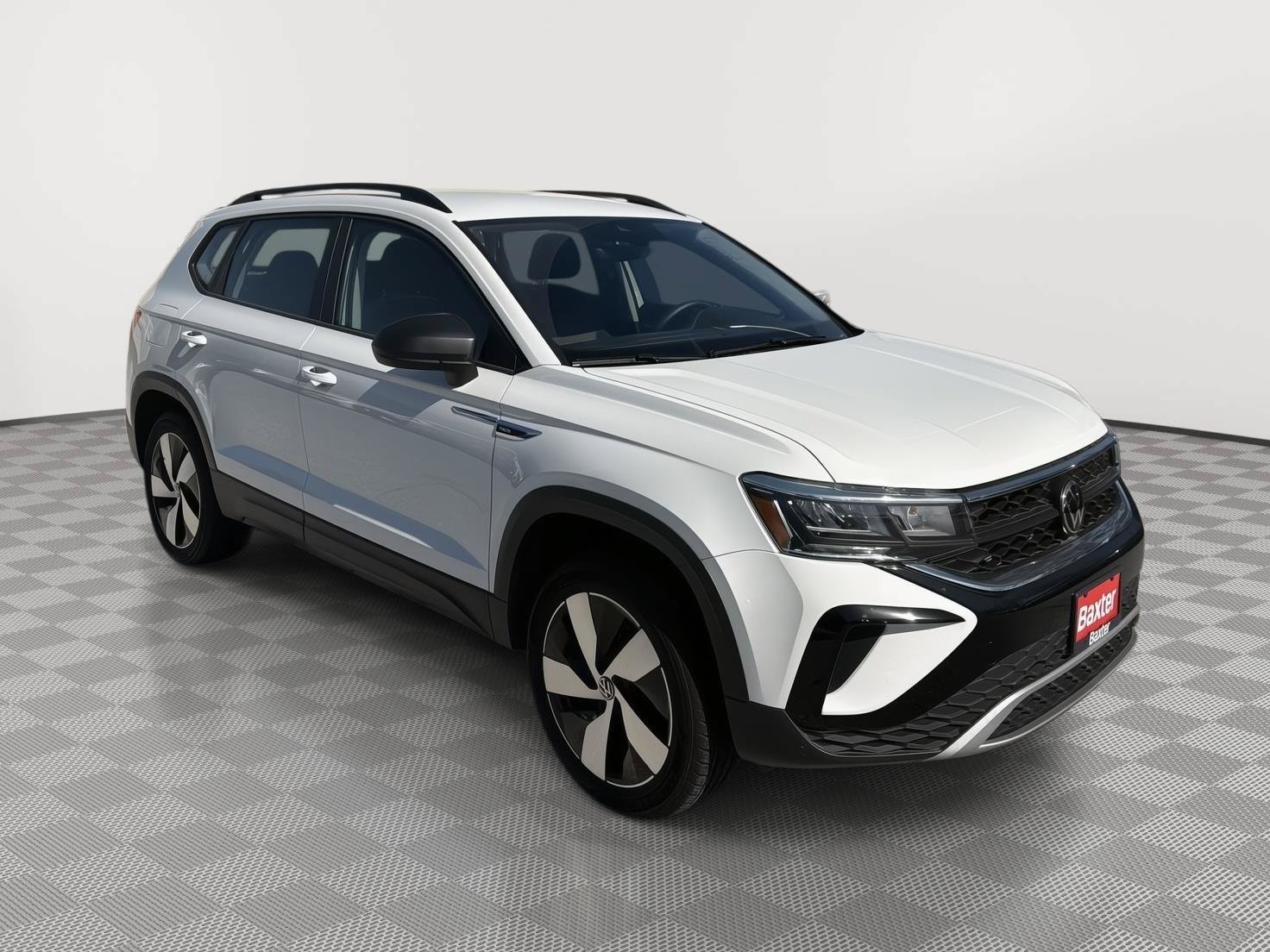 Certified 2023 Volkswagen Taos S AWD/4WD image 1
