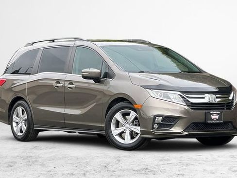Used 2020 Honda Odyssey EX-L image 2