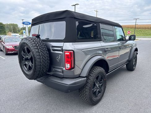 New 2025 Ford Bronco Big Bend w/ Black Diamond Package image 18