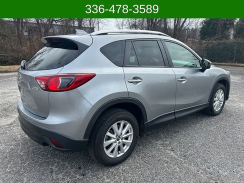 Used 2014 MAZDA CX-5 Touring image 5