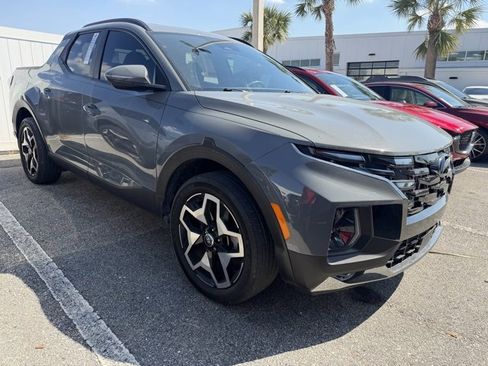 Used 2023 Hyundai Santa Cruz Limited image 1