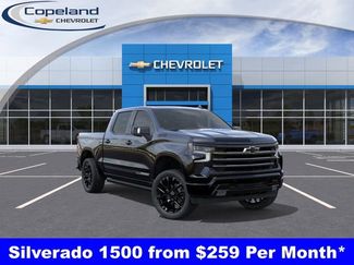 New 2026 Chevrolet Silverado 1500 High Country 360° Tour