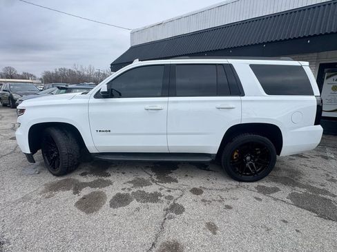 Used 2017 Chevrolet Tahoe LS w/ Enhanced Driver Alert Package image 3