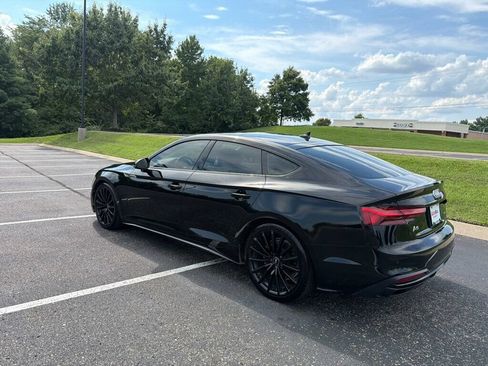 Used 2022 Audi A5 2.0T Premium Plus AWD/4WD image 6