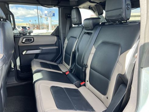 Certified 2023 Ford Bronco Wildtrak image 24