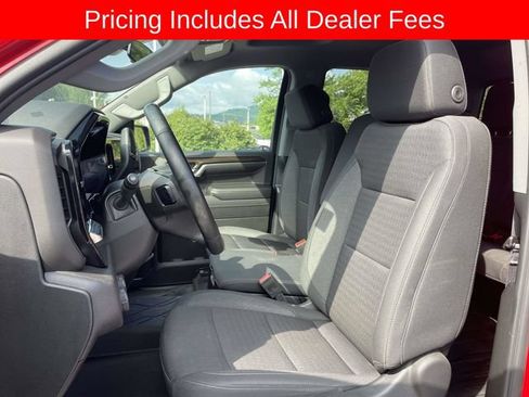 Used 2024 Chevrolet Silverado 1500 LT w/ Safety Package AWD/4WD image 23