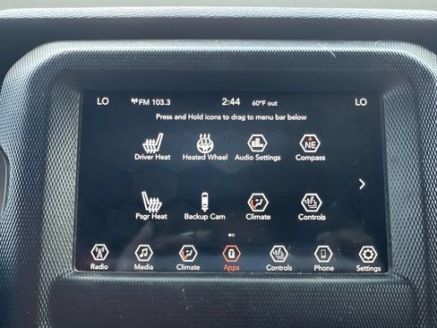 Used 2022 Jeep Wrangler Unlimited Sport AWD/4WD image 29