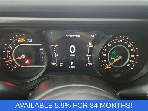 New 2026 Jeep Wrangler Unlimited Rubicon AWD/4WD image 22
