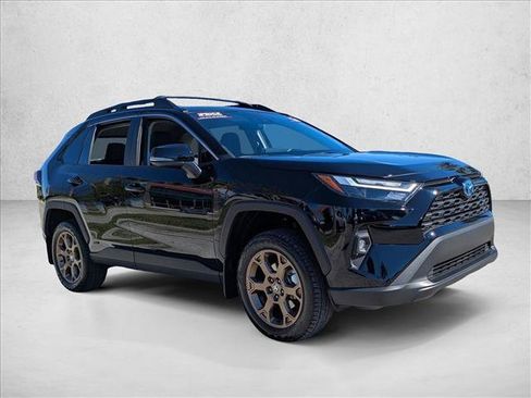 Used 2024 Toyota RAV4 AWD Hybrid image 3